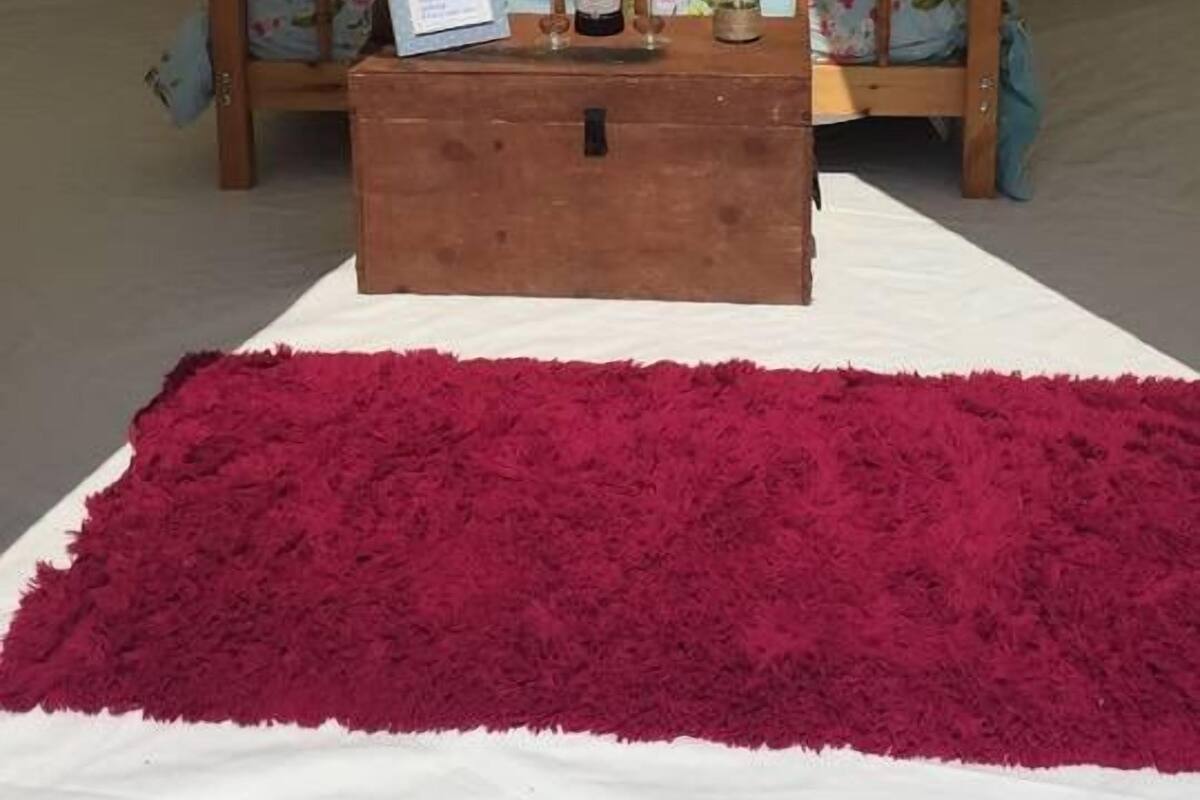 Tent, 1 Double Bed, Non Smoking