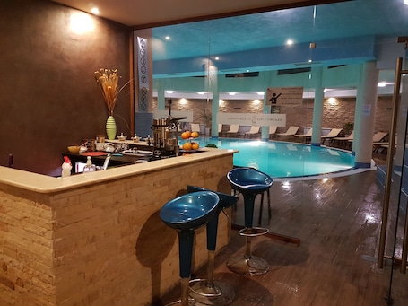 Baño turco/hammam, masajes deportivos