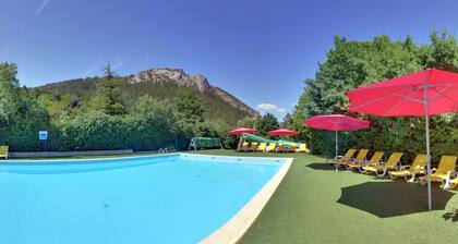 Camping Les Princes D'Orange