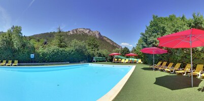 Camping Les Princes D'Orange