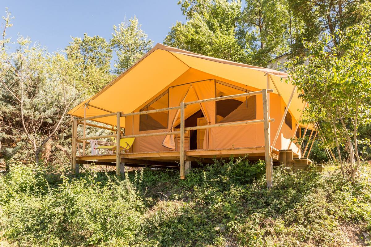 Tienda estándar (Toilé Nature) | Terraza o patio