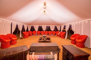 Lobby - Joggan Jaisalmer Camp (Jaisalmer)