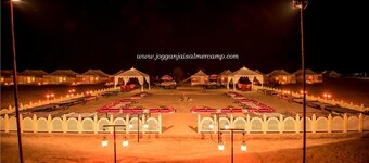 Joggan Jaisalmer Camp