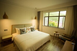 Free WiFi - Floral Hotel Moganshan Yunji Shanpo (Huzhou)