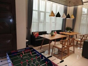 Property amenity - Floral Hotel Moganshan Yunji Shanpo (Huzhou)