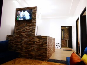 Luxury Apartment | Room amenity - Equinox (El Ouatia)