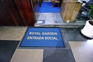 Property entrance - Rio Spot Homes D035 (Rio de Janeiro)