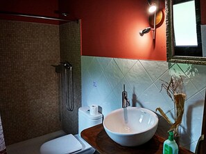 Maison, 6 chambres | Salle de bain
