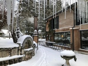 Exterior - LH Hotel il Picchio (Pescasseroli)