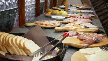 بوفيه إفطار