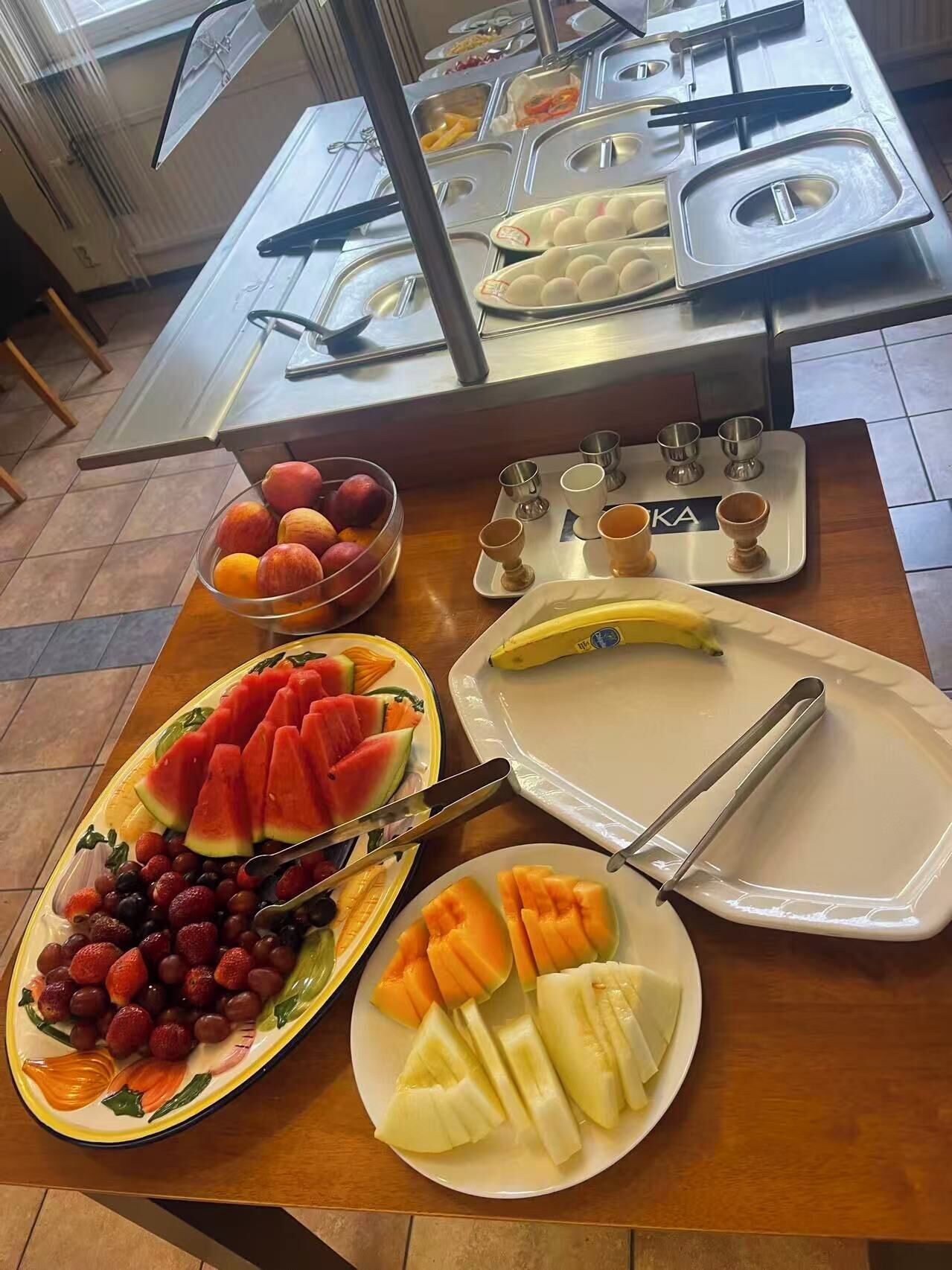 Frokostområde