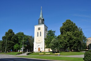 Extérieur