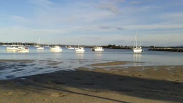 Plage à proximité