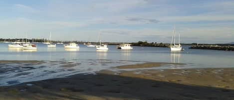 Plage à proximité