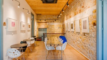 Toplantı salonu/imkânları