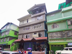 Exterior