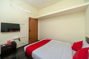 Standard Double Room | Bed sheets