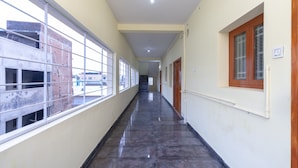 Hallway - OYO 19760 Passion Paradise (Coimbatore)
