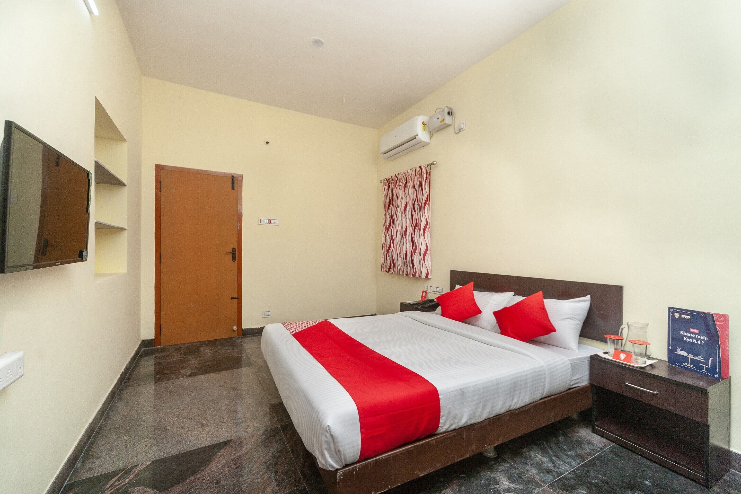 Deluxe Double Room | Bed sheets