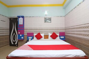 Standard-Doppelzimmer | Bettwäsche