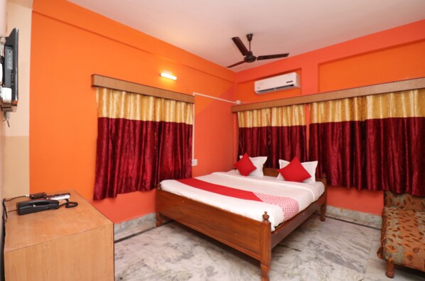 Double or Twin Room | Free WiFi