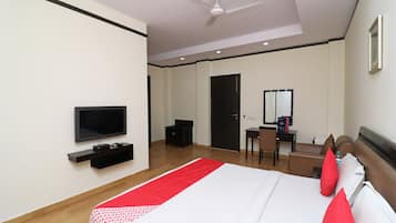 Quarto casal ou duplo | Wi-Fi de cortesia