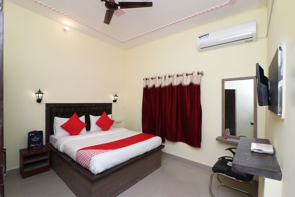 Double or Twin Room | Free WiFi - OYO 17171 Sandhya Guest House (Varanasi)
