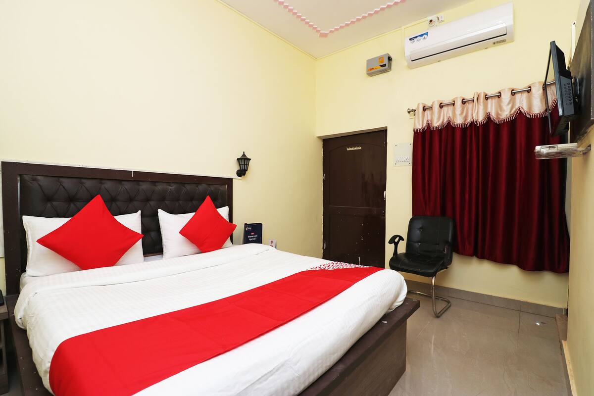 Habitación Deluxe con 1 cama doble o 2 individuales, 1 cama de matrimonio grande | Wifi gratis