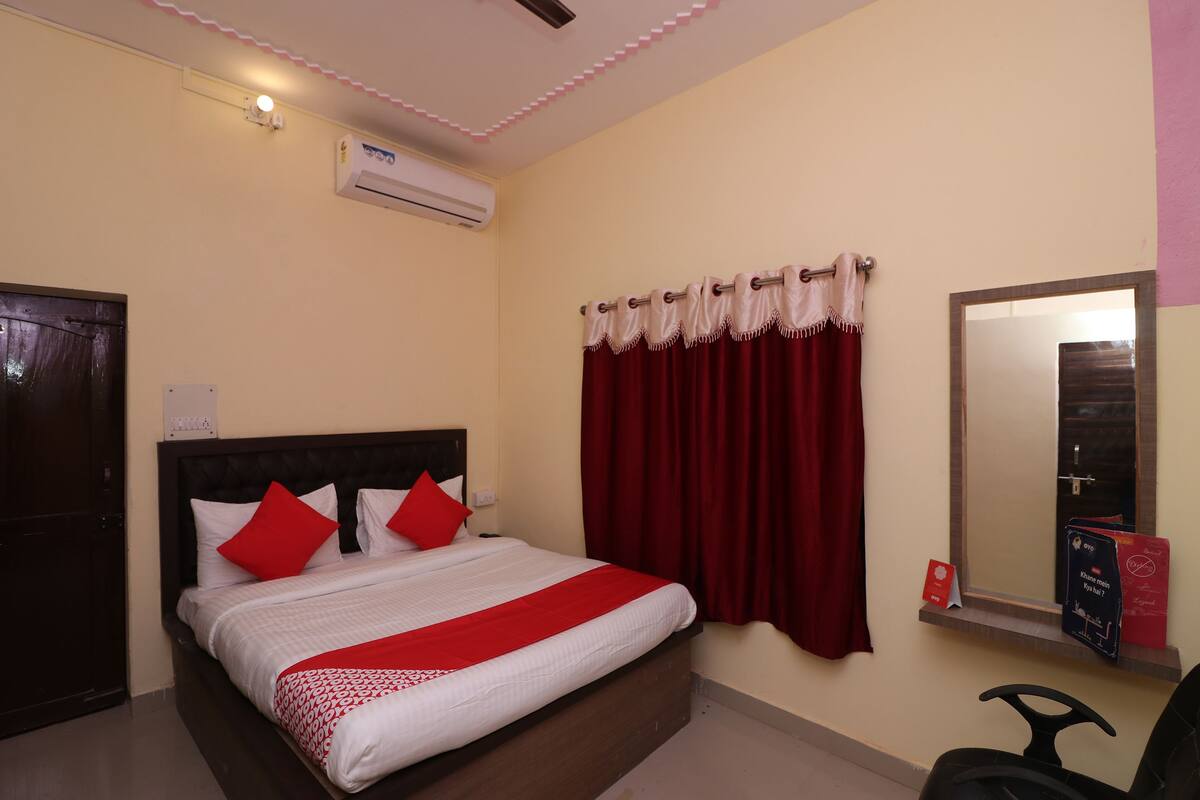 Habitación con 1 cama doble o 2 individuales | Wifi gratis
