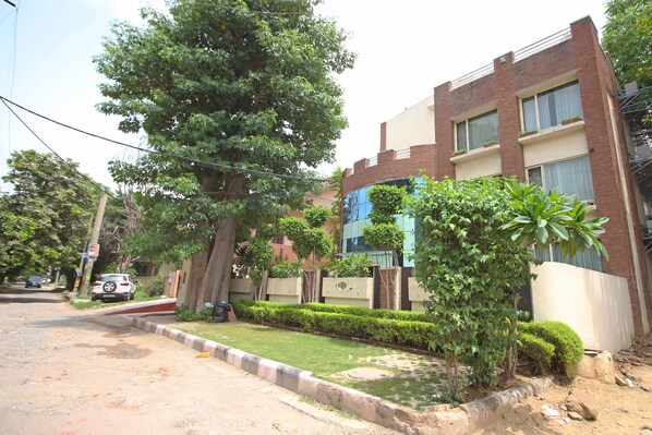 Exterior