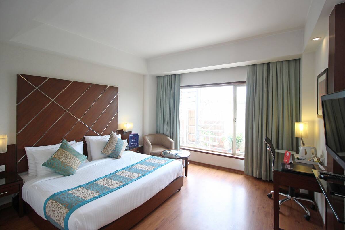 Double or Twin Room | Free WiFi