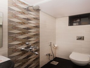 ห้องดับเบิลหรือทวิน | ห้องน้ำ | ของใช้ในห้องน้ำฟรี, ผ้าเช็ดตัว