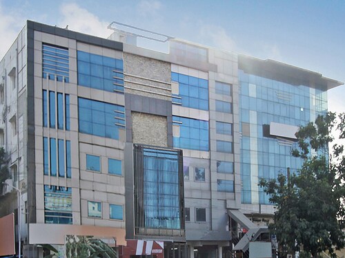 Capital O 24450 Hotel Surabhi
