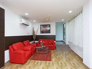 Lobby - OYO 6242 Jalsa Resort (Mohanlalganj)