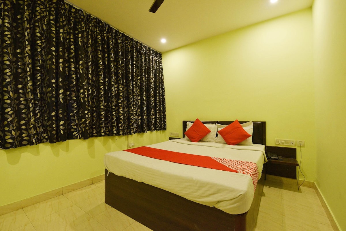 Kamar Double Standar | Seprai linen