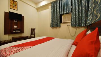 Quarto casal standard | Roupa de cama