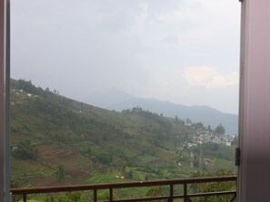 Double or Twin Room | Balcony view