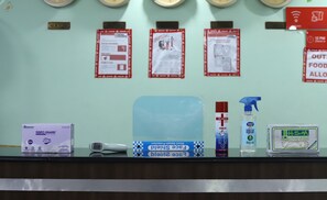Dining - OYO 13637 Crown Residency (Faridabad)
