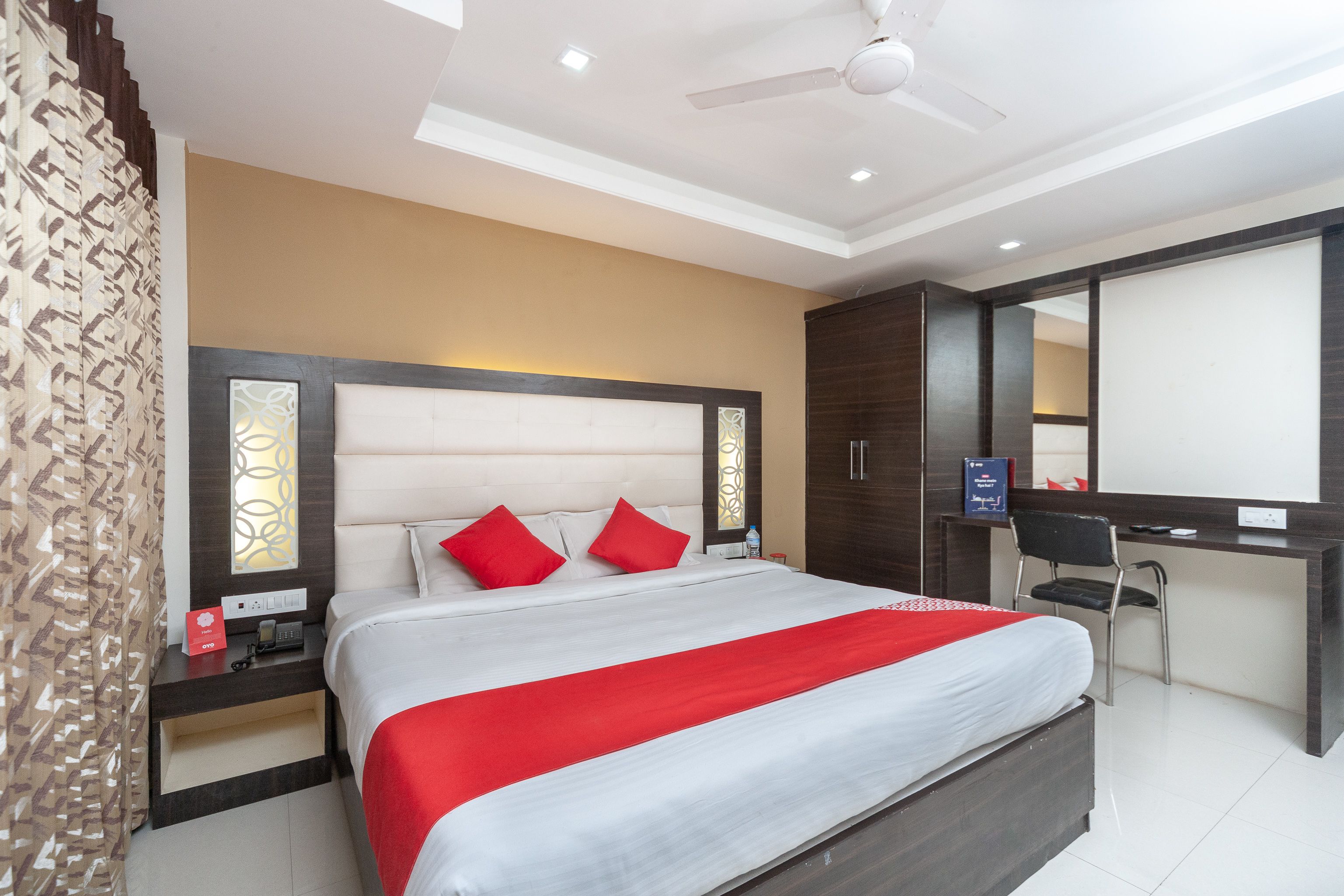 Double or Twin Room | Free WiFi