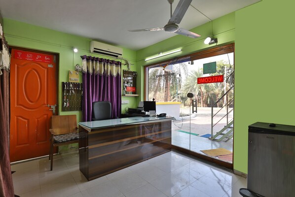 Reception