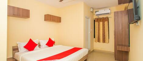 더블룸 또는 트윈룸 | 무료 WiFi