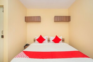 Double or Twin Room - OYO 16803 Hotel Blueberry (Bengaluru)