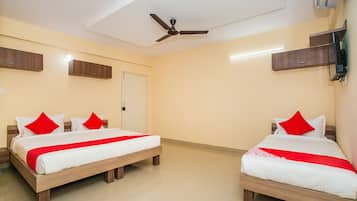 Double or Twin Room | Free WiFi