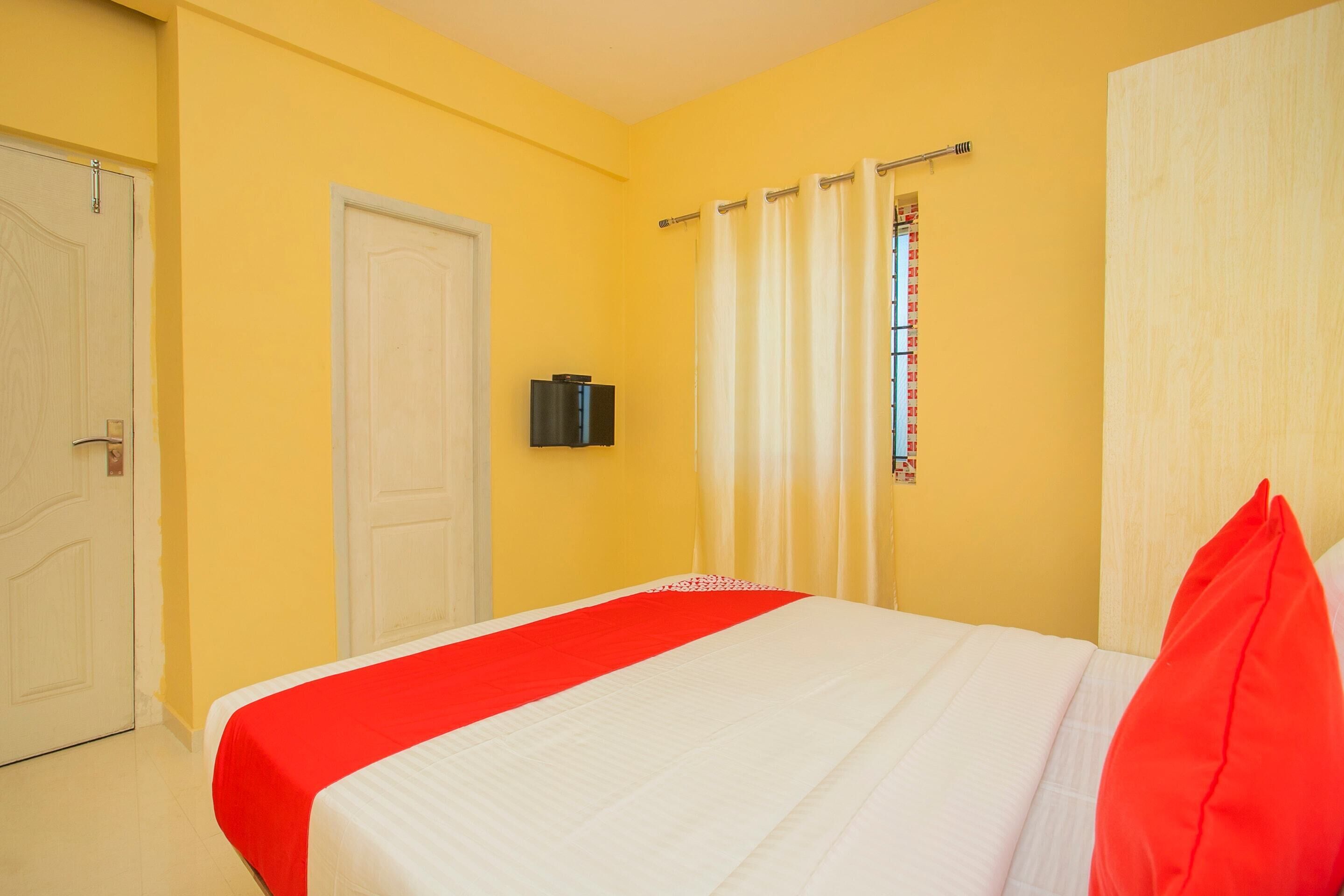 Quarto casal ou duplo | Wi-Fi de cortesia, roupa de cama
