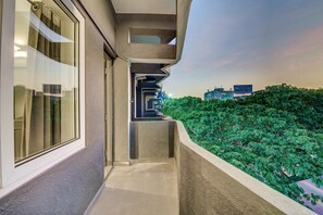 Phòng đôi hoặc 2 giường đơn | Ban công