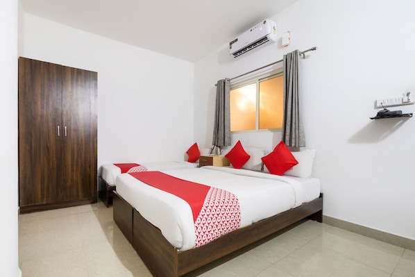 Rom – deluxe | Wi-fi (inkludert)