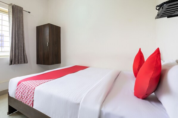 Classic Room - OYO 18372 Splenor Inn (Bengaluru)