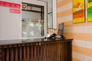 Lobby - OYO 12693 Manori Resort (Gorai)