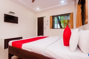 Double or Twin Room | Bed sheets