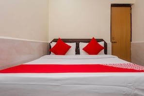 Camera con letto matrimoniale o 2 letti singoli | Lenzuola
